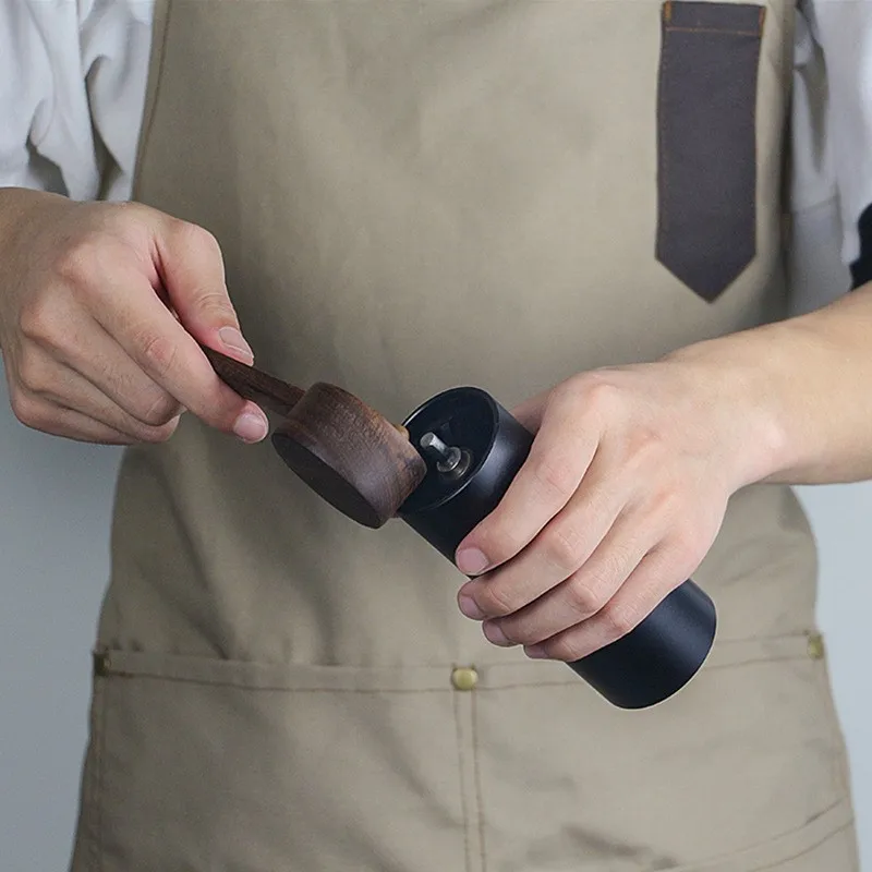 Solid Wood Measuring Spoon, Multifunctional Ration Spoons, Cafe Beans, Tea Sugar, Black Walnut Spice
Solid Wood Measuring Spoon, Multifunctional Ration Spoons, Cafe Beans, Tea Sugar, Black Walnut Spice