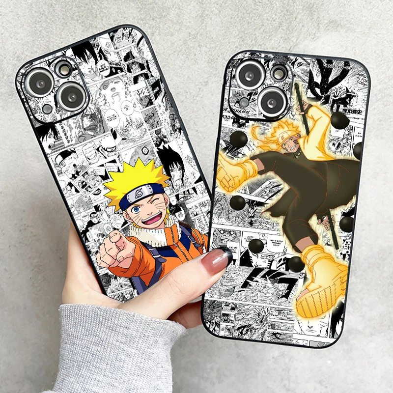 Anime NARUTO Phone Case For Funda iPhone 11 12 13 Pro Max Mini X XR XS SE 2020 6 7 8 Plus Coque Carcasa Back Silicone Cover
Anime NARUTO Phone Case For Funda iPhone 11 12 13 Pro Max Mini X XR XS SE 2020 6 7 8 Plus Coque Carcasa Back Silicone Cover