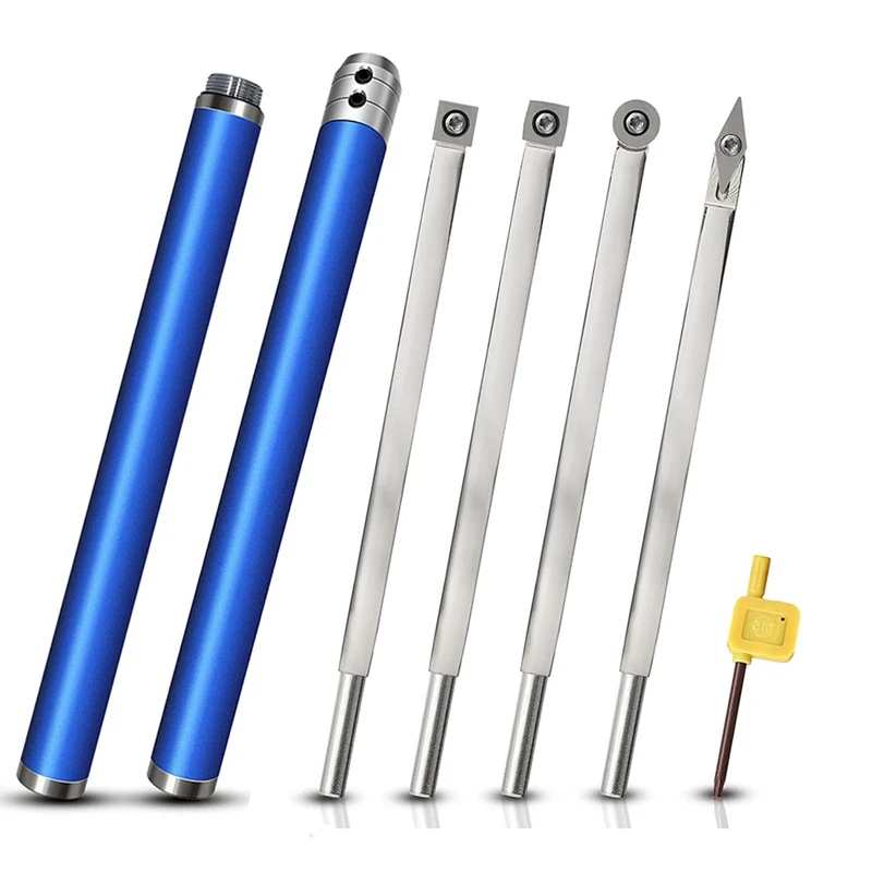 Lathe Tools , Mirror Polishing Wood Lathe Tools Latest Version Carbide Lathe Tools, Carbide Turning Tools
Lathe Tools , Mirror Polishing Wood Lathe Tools Latest Version Carbide Lathe Tools, Carbide Turning Tools
