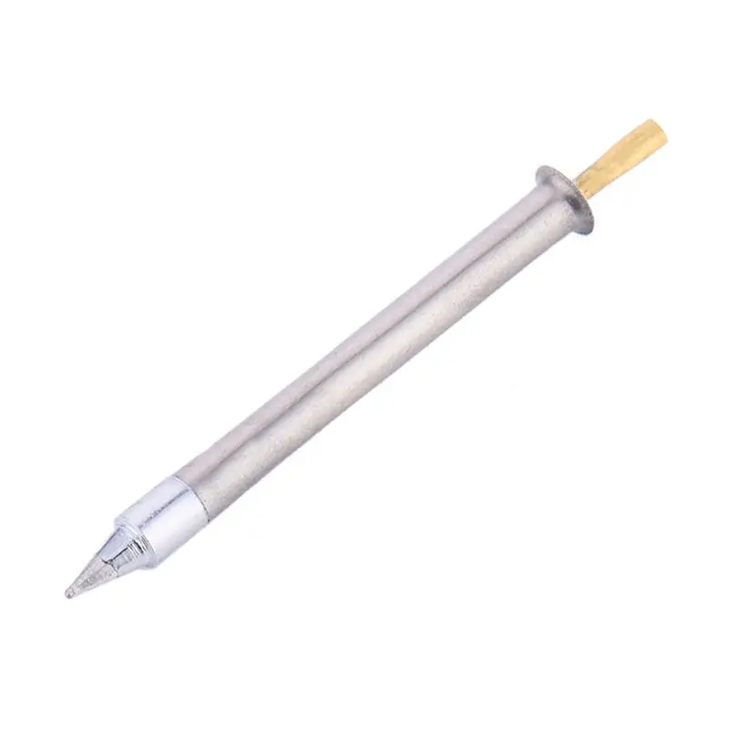 Electrical Soldering Iron 1pcs 5V 8W Mini Portable USB Electric Powered Soldering Iron Pen Tip Hot Welding Rework Repair
Electrical Soldering Iron 1pcs 5V 8W Mini Portable USB Electric Powered Soldering Iron Pen Tip Hot Welding Rework Repair