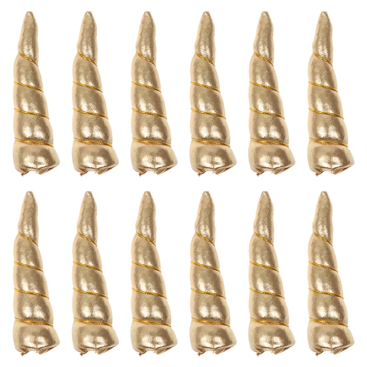 12 pcs Unicorn Design Hair Headdress Head Band Rainbow Unicorn Design Headdress for Children (Golden)
12 pcs Unicorn Design Hair Headdress Head Band Rainbow Unicorn Design Headdress for Children (Golden)