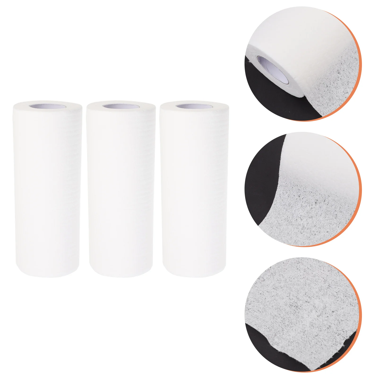 3 Rolls Paper Washable Kitchen Towel Tableware Washing Towel Dishes Cleaning Wipes for Home Bowl Plate Hotel 
3 Rolls Paper Washable Kitchen Towel Tableware Washing Towel Dishes Cleaning Wipes for Home Bowl Plate Hotel