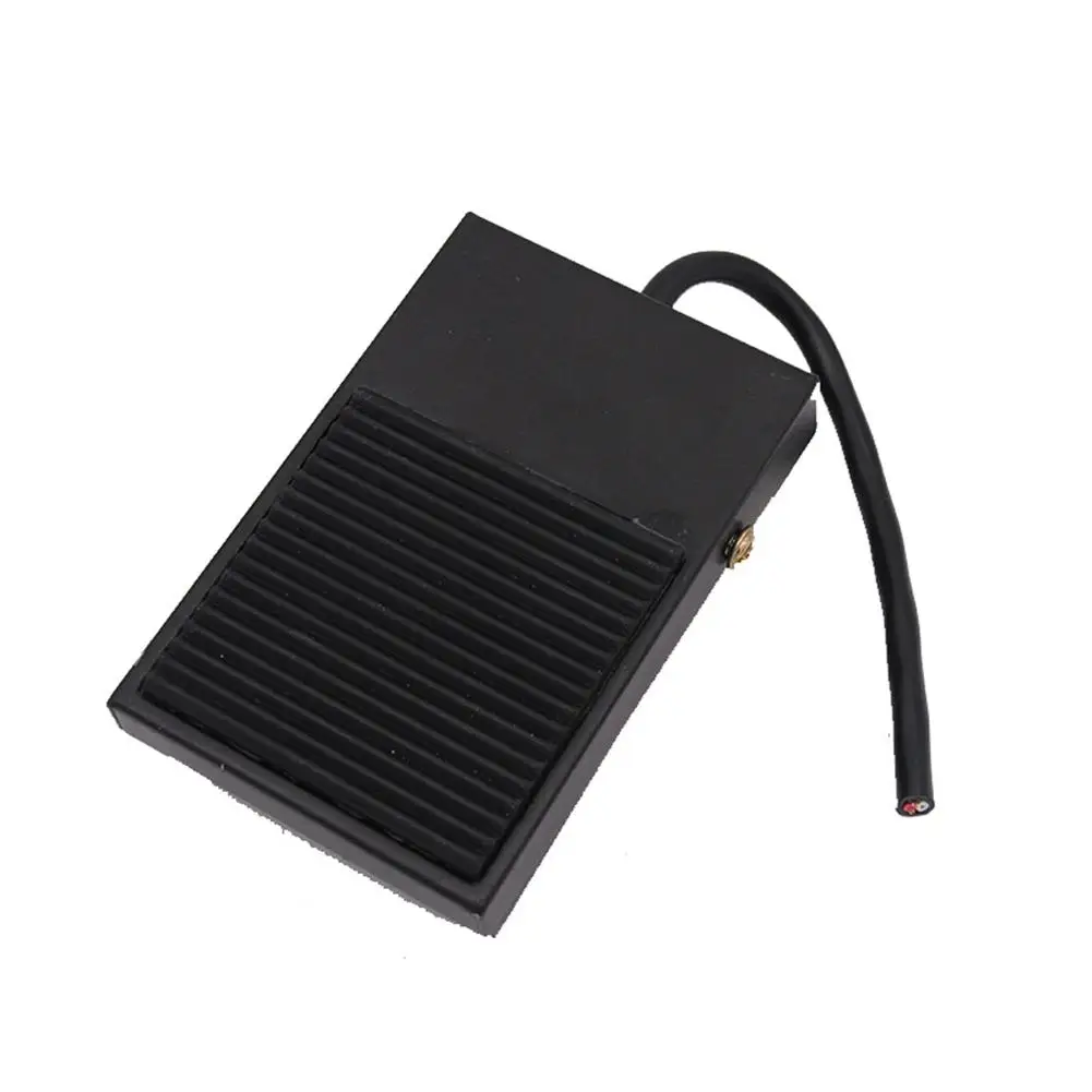 220v 10a Tfs-1 Metal Foot Pedal Switch With 10CM Cable Non-slip Waterproof Footswitch dropshipping wholesale
220v 10a Tfs-1 Metal Foot Pedal Switch With 10CM Cable Non-slip Waterproof Footswitch dropshipping wholesale