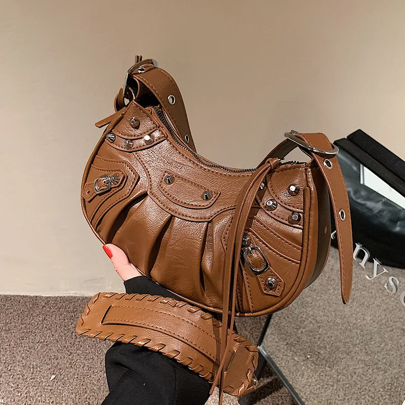 Popular bags 2022 new bags women's bags autumn and winter niche design messenger bag shoulder underarm bag
Popular bags 2022 new bags women's bags autumn and winter niche design messenger bag shoulder underarm bag