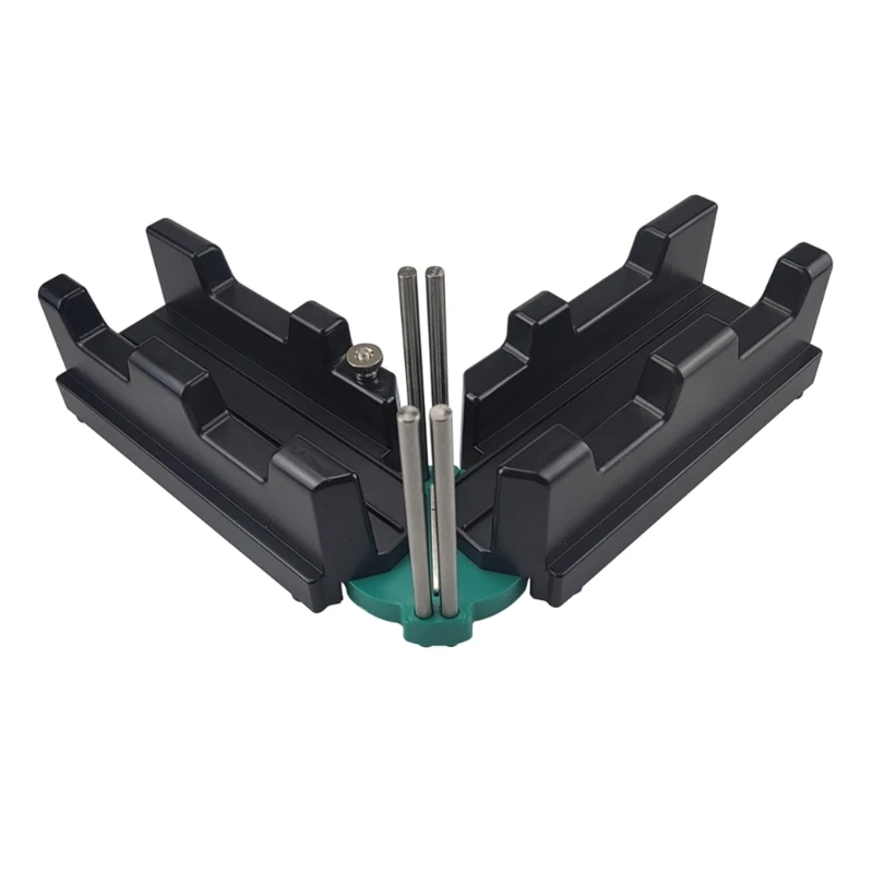 2-in-1 Precise Mitre Measuring Cutting Tool Angle Finder Measuring and Sawing Drop Shipping
2-in-1 Precise Mitre Measuring Cutting Tool Angle Finder Measuring and Sawing Drop Shipping