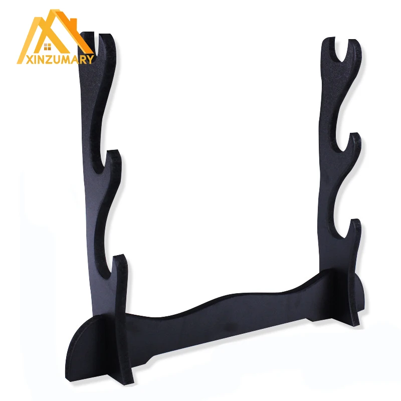 3 Layer Display Protective Wall Mount Samurai Sword Holder-Katana Holder Stand Hanger Bracket Rack Display Home Decor Crafts
3 Layer Display Protective Wall Mount Samurai Sword Holder-Katana Holder Stand Hanger Bracket Rack Display Home Decor Crafts