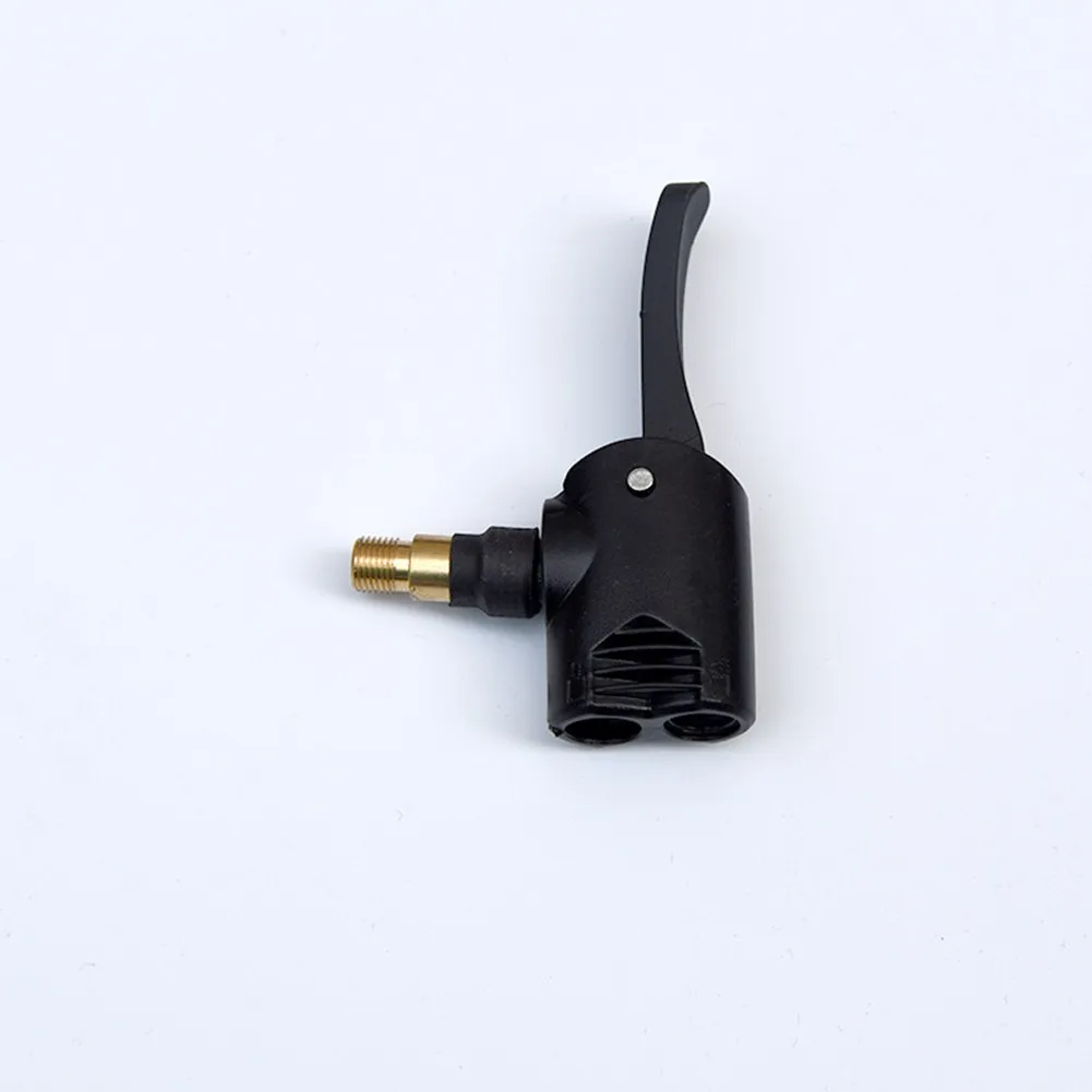 Bicycle Pump Nozzle Hose Adapter Dual Head Pumping Parts Service Accessories F/V A/V -Schrader/Presta Valve Convertor Bike Tool
Bicycle Pump Nozzle Hose Adapter Dual Head Pumping Parts Service Accessories F/V A/V -Schrader/Presta Valve Convertor Bike Tool