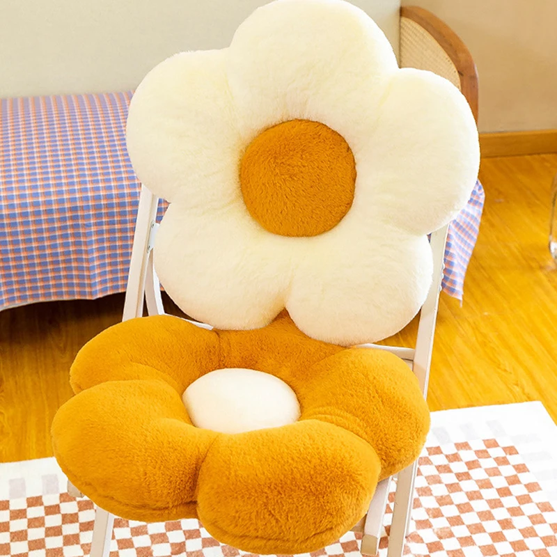 35cm Stuffed Daisy Flower Seat Cushion Sunflower Shape Kids Girl Bedroom Seat Pillow Office Room Decor Sofa Cushions Plush Toys
35cm Stuffed Daisy Flower Seat Cushion Sunflower Shape Kids Girl Bedroom Seat Pillow Office Room Decor Sofa Cushions Plush Toys