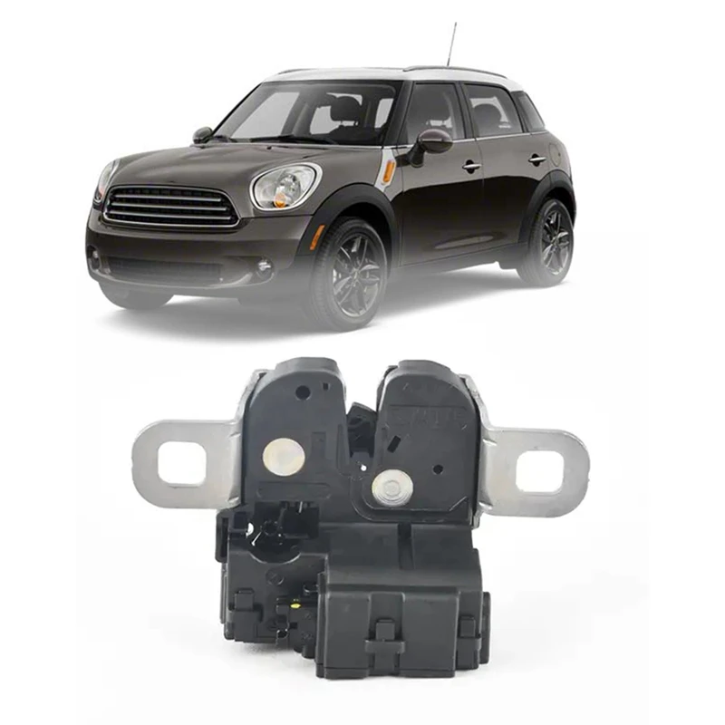 Защелка крышки багажника, привод замка заднего багажника для MINI COUNTRYMAN R60 Paceman R61 51249802312 9802312 I8 I12 I15
Защелка крышки багажника, привод замка заднего багажника для MINI COUNTRYMAN R60 Paceman R61 51249802312 9802312 I8 I12 I15