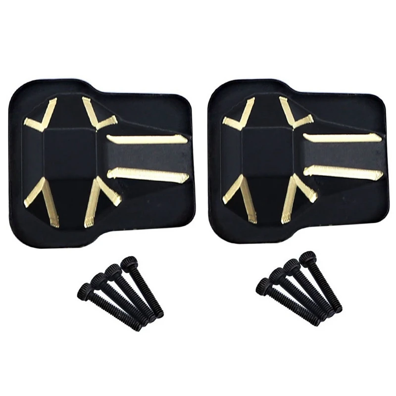 2Pcs Brass Axle Cover 9787 For Traxxas TRX4M 1/18 RC Crawler Car Upgrades Parts Accessories
2Pcs Brass Axle Cover 9787 For Traxxas TRX4M 1/18 RC Crawler Car Upgrades Parts Accessories