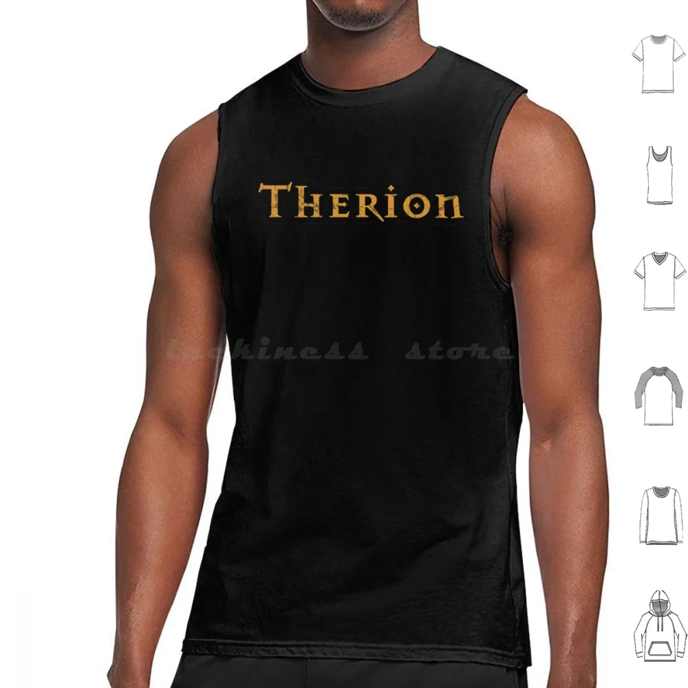 Therion Band Metal Tank Tops Vest Sleeveless Therion Therion Band Band Logo Logo Music Album Hevy Metal Black Metal Bathory
Therion Band Metal Tank Tops Vest Sleeveless Therion Therion Band Band Logo Logo Music Album Hevy Metal Black Metal Bathory