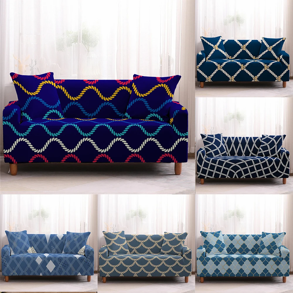 Elastic Sofa Cover for Living Room Stretch Couch Cover Geometric Printed Slipcover Sectional Sofa Covers Furniture Protector
Elastic Sofa Cover for Living Room Stretch Couch Cover Geometric Printed Slipcover Sectional Sofa Covers Furniture Protector