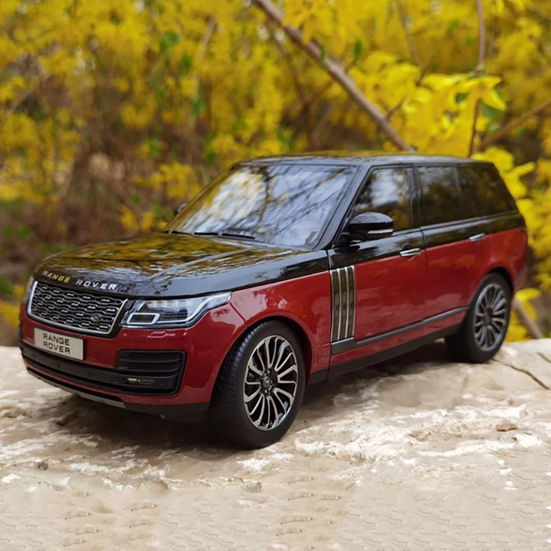 Diecast 1:18 Scale New Range Rover Rover SVA Executive 2020 Alloy Off-road Large Suv Car Model Collectible Toy Gift Display
Diecast 1:18 Scale New Range Rover Rover SVA Executive 2020 Alloy Off-road Large Suv Car Model Collectible Toy Gift Display