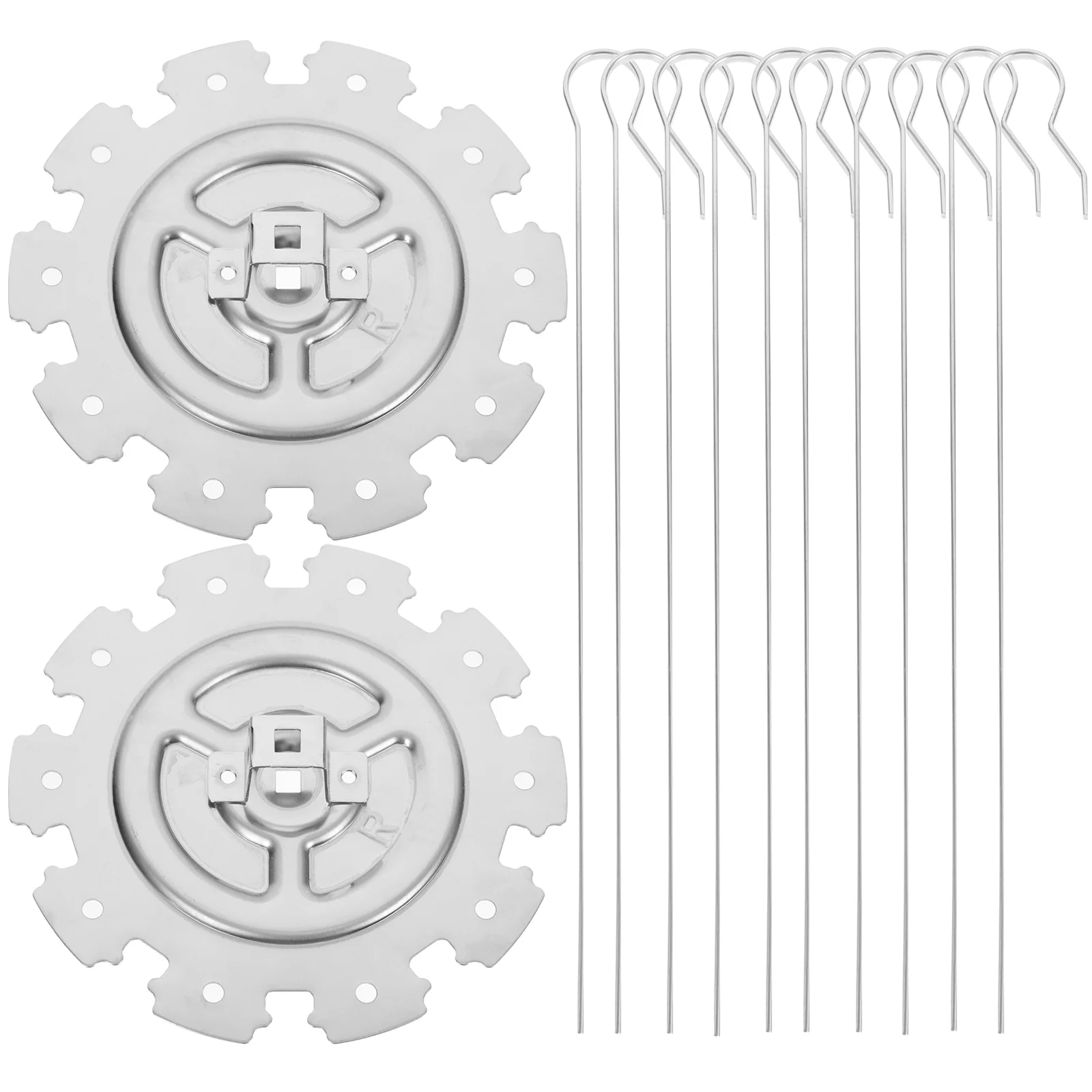 Skewers Sticks Metal Bbq Chicken Roaster Skewer Roasting Steel Barbeque Grilling Kabob Dog Sausage Meat Fruit Kebabs Grillshish
Skewers Sticks Metal Bbq Chicken Roaster Skewer Roasting Steel Barbeque Grilling Kabob Dog Sausage Meat Fruit Kebabs Grillshish