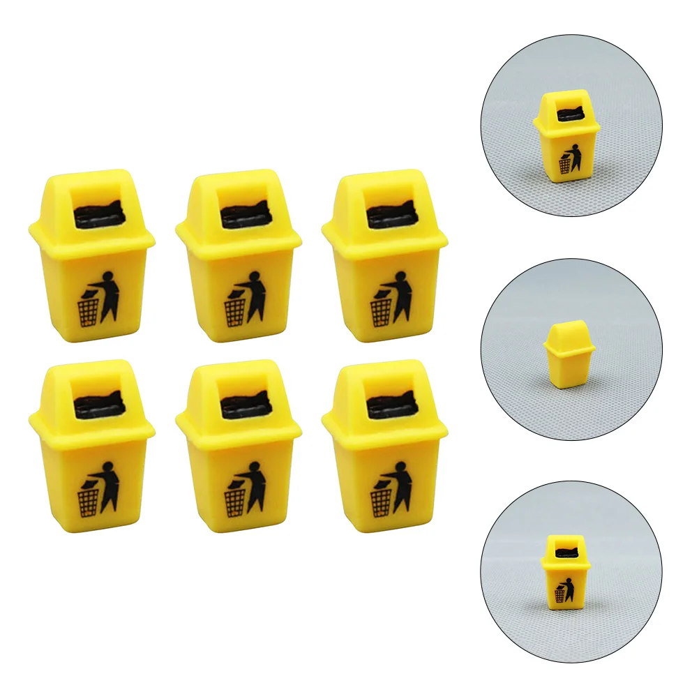 Toygarbage Can Trash Mini Furniture Miniature Bin Model Kitchen Game Small House Kids Pretend Play Sorting Truck Recycling Waste
Toygarbage Can Trash Mini Furniture Miniature Bin Model Kitchen Game Small House Kids Pretend Play Sorting Truck Recycling Waste