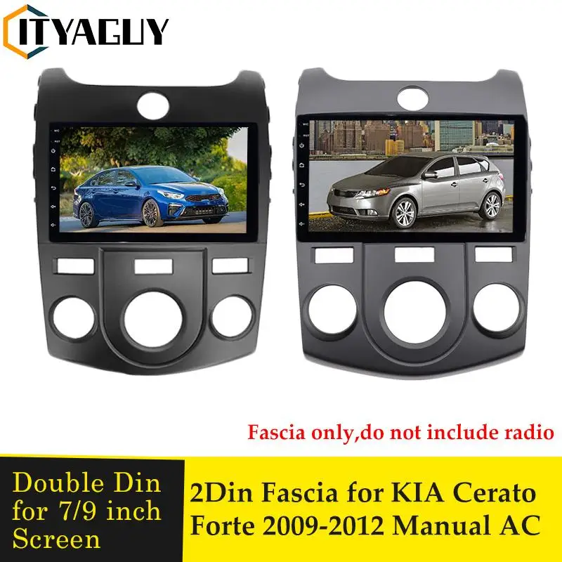 Автомобильная радиоприемник Fascia, 7/9 дюйма, рамка для CD-плеера для KIA FORTE Cerato 2009-2012, ручная работа, 2DIN, стерео, видео, мультимедийная рамка
Автомобильная радиоприемник Fascia, 7/9 дюйма, рамка для CD-плеера для KIA FORTE Cerato 2009-2012, ручная работа, 2DIN, стерео, видео, мультимедийная рамка