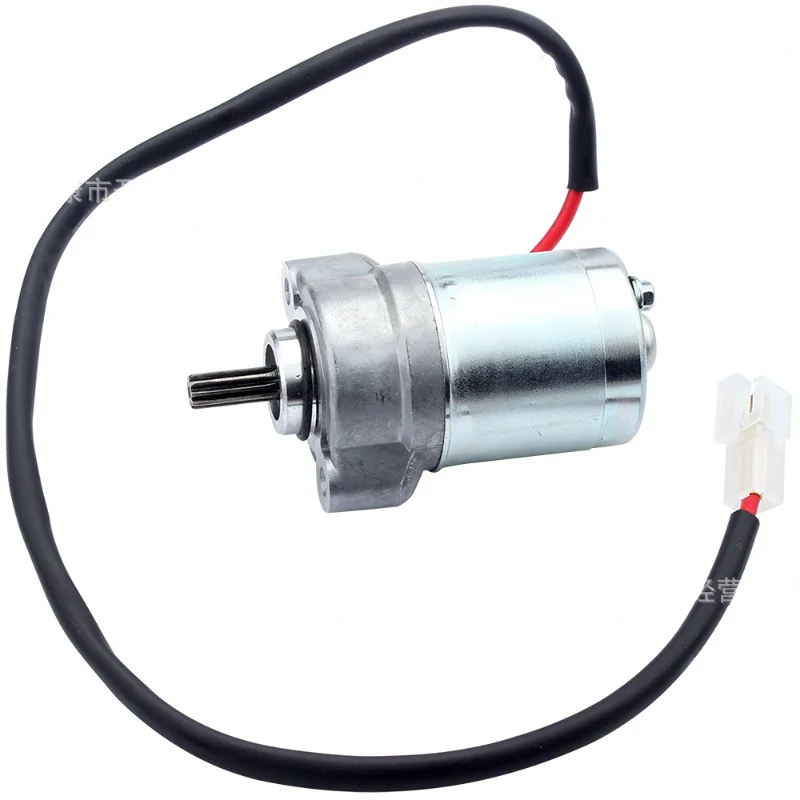 Motorcycle Starter Motor Starter Electrical For Yamaha 5D7-81890-00 5D7-H1890-01 5D7-81890-01 38B-H1800 WR125 WR125R 2009-2014
Motorcycle Starter Motor Starter Electrical For Yamaha 5D7-81890-00 5D7-H1890-01 5D7-81890-01 38B-H1800 WR125 WR125R 2009-2014