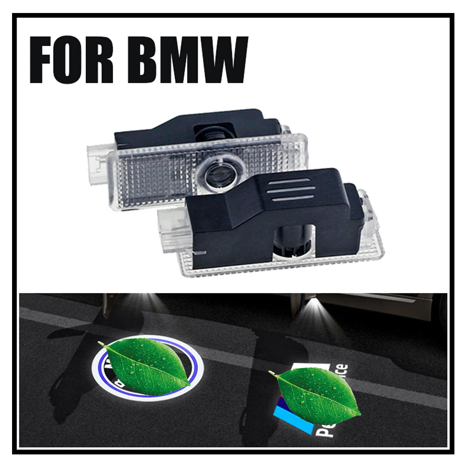 2PCS LED Shadow Welcome Door Lights Logo Projector For BMW E90 E92 M3 E60 E61 E65 F01 F02 F10 F30 F48 G30 G38 X1 X2 X3 X4 X5 X6
2PCS LED Shadow Welcome Door Lights Logo Projector For BMW E90 E92 M3 E60 E61 E65 F01 F02 F10 F30 F48 G30 G38 X1 X2 X3 X4 X5 X6