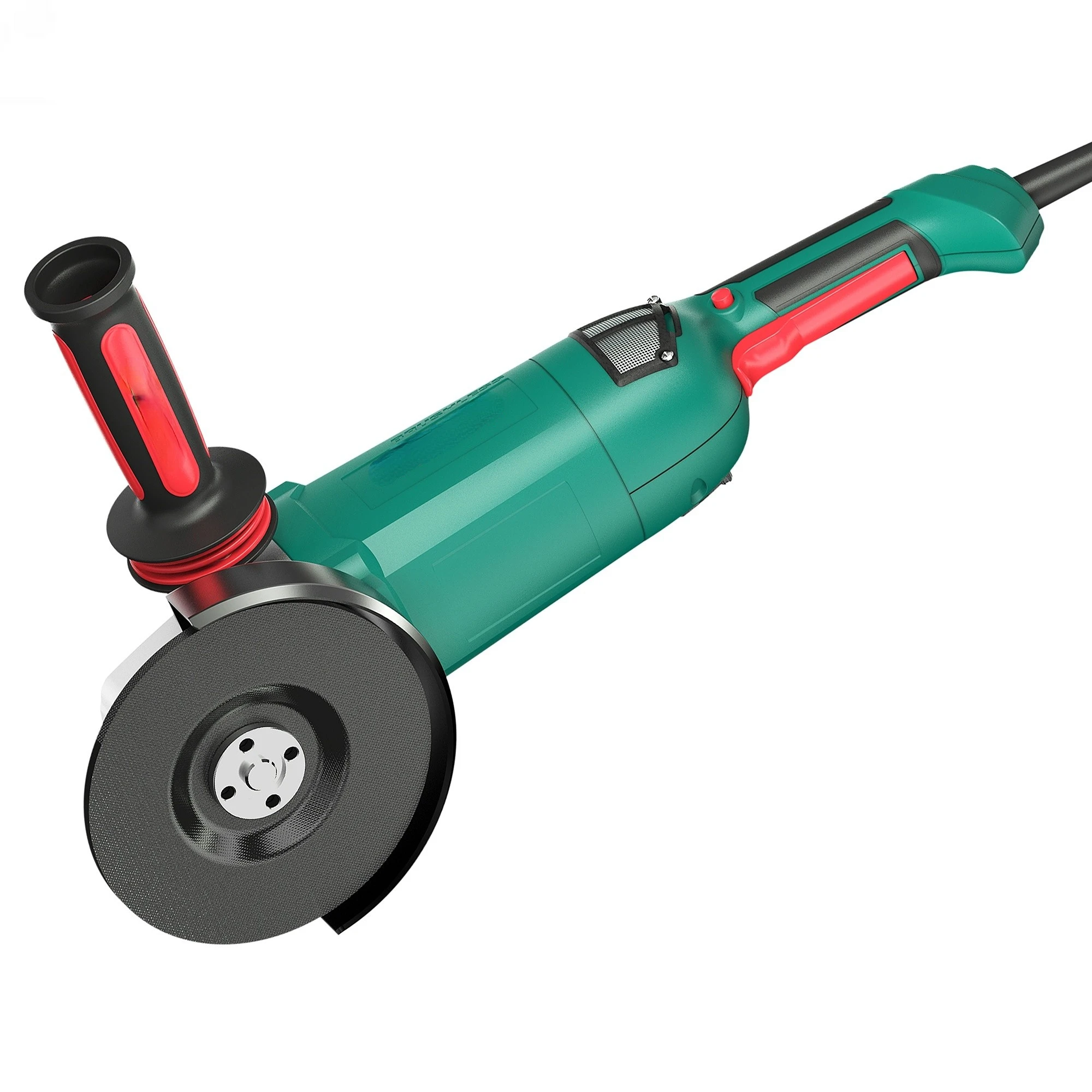 New Corded Brushless Electric Angle grinder Tools with Longer Lifetime 2400W 7 inch Angle Grinder China
New Corded Brushless Electric Angle grinder Tools with Longer Lifetime 2400W 7 inch Angle Grinder China