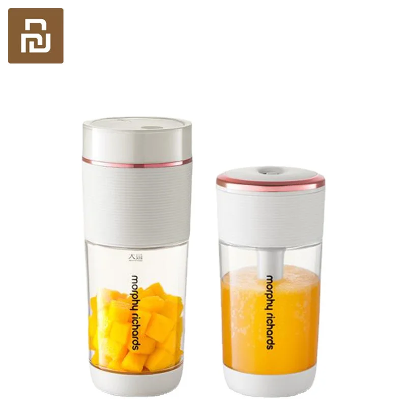 Youpin Morphyrichards Bubble Juicer Portable Electric Juicer 3S Soda Blender Mini Fruit Mixers PET Multifunction Soda Juicer Mi
Youpin Morphyrichards Bubble Juicer Portable Electric Juicer 3S Soda Blender Mini Fruit Mixers PET Multifunction Soda Juicer Mi