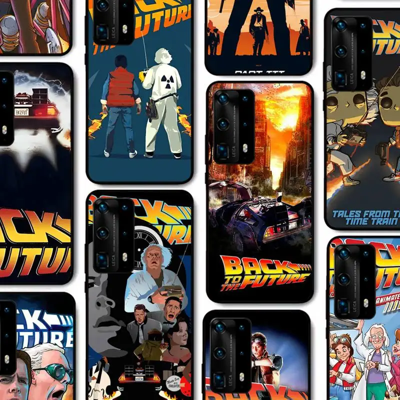 Back To The Future Phone Case for Huawei P30 40 20 10 8 9 lite pro plus Psmart2019
Back To The Future Phone Case for Huawei P30 40 20 10 8 9 lite pro plus Psmart2019