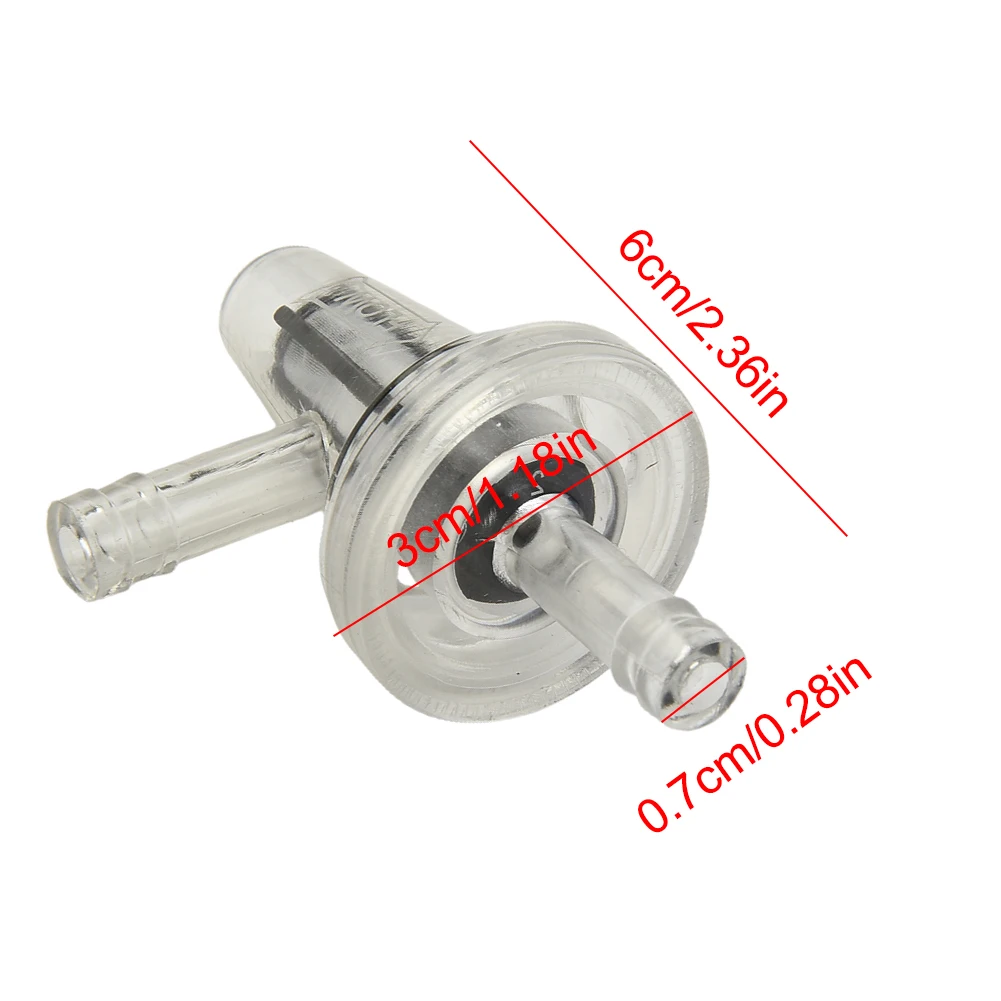 1pcs Motorcycle Right Angle 90° Universal Fuel Filter Clear Plastic For 5/16\" 8mm Hose Car Fuel Inline Filter
1pcs Motorcycle Right Angle 90° Universal Fuel Filter Clear Plastic For 5/16\" 8mm Hose Car Fuel Inline Filter