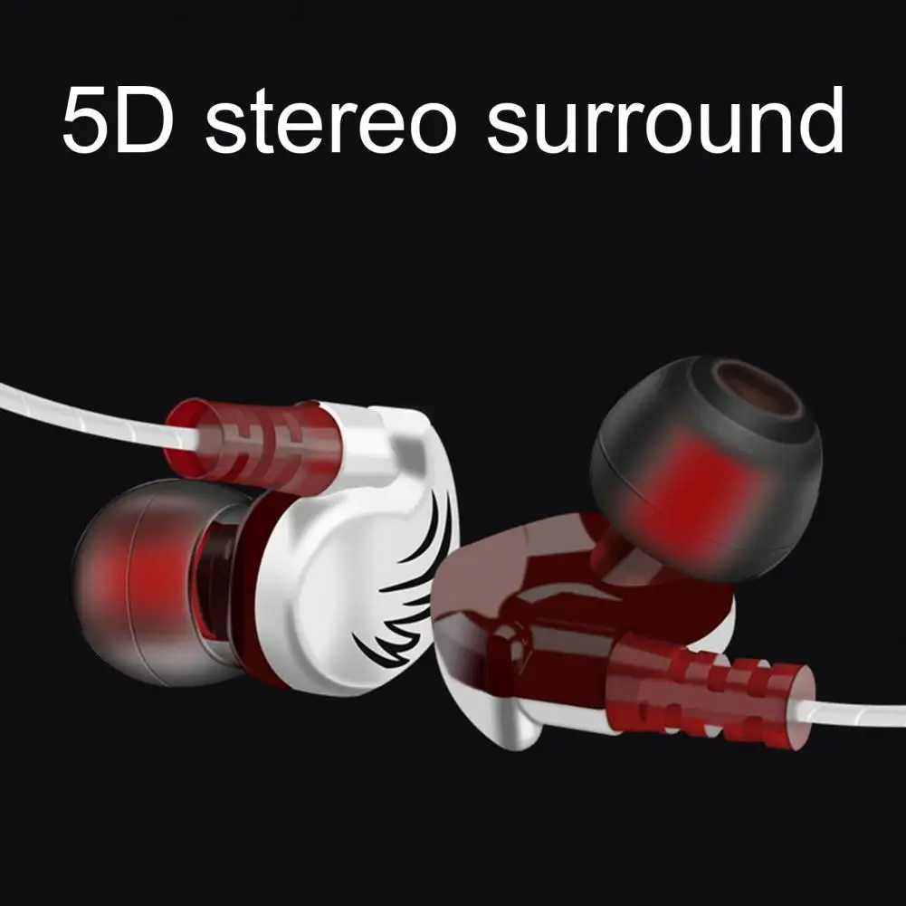 Wired Headphones With Microphone Wire-Controlled Metal In-Ear Headphones Music Sport Earphones Gaming Headset Volume Control
Wired Headphones With Microphone Wire-Controlled Metal In-Ear Headphones Music Sport Earphones Gaming Headset Volume Control