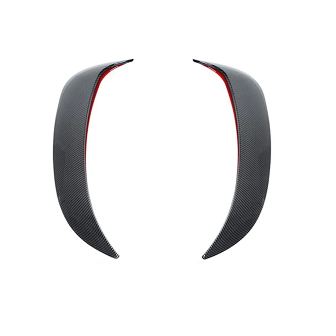 Front Door Side Fender Scoops Fin Vents Trim ABS for Dodge Charger 2015-2021 Accessories 2PCS (Carbon Fiber)
Front Door Side Fender Scoops Fin Vents Trim ABS for Dodge Charger 2015-2021 Accessories 2PCS (Carbon Fiber)