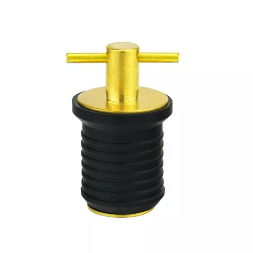 Boat Drain Plug Hot Sale Rubber Brass 50*35*30mm OPP Bag T Handle T Hull Boat Drain Plug Boat Bilge Marine Boat Accessories
Boat Drain Plug Hot Sale Rubber Brass 50*35*30mm OPP Bag T Handle T Hull Boat Drain Plug Boat Bilge Marine Boat Accessories