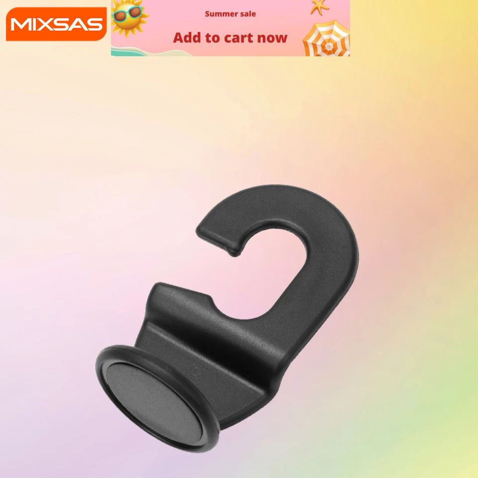 MIXSAS New Universal Car Seat Headrest Hook Hanger 527 Portable Storage Organizer Auto Fastener Clip for USB Cable Headphone Key
MIXSAS New Universal Car Seat Headrest Hook Hanger 527 Portable Storage Organizer Auto Fastener Clip for USB Cable Headphone Key