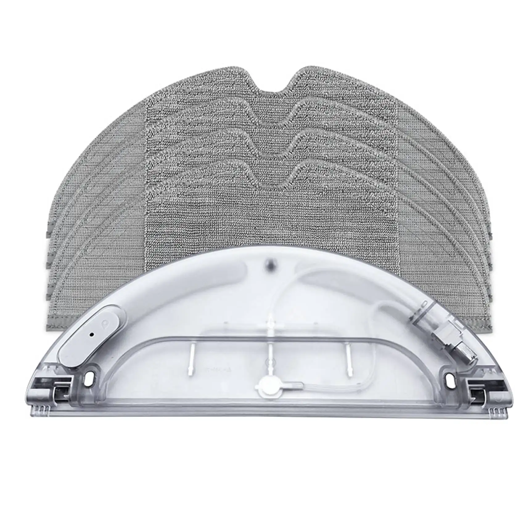 5PCS Robot Vacuum Cleaner Water Tank Cleaning Cloth Fitting for Xiaomi Mijia Mi 1C Mop Pro Home Vacuum Replacement Parts
5PCS Robot Vacuum Cleaner Water Tank Cleaning Cloth Fitting for Xiaomi Mijia Mi 1C Mop Pro Home Vacuum Replacement Parts