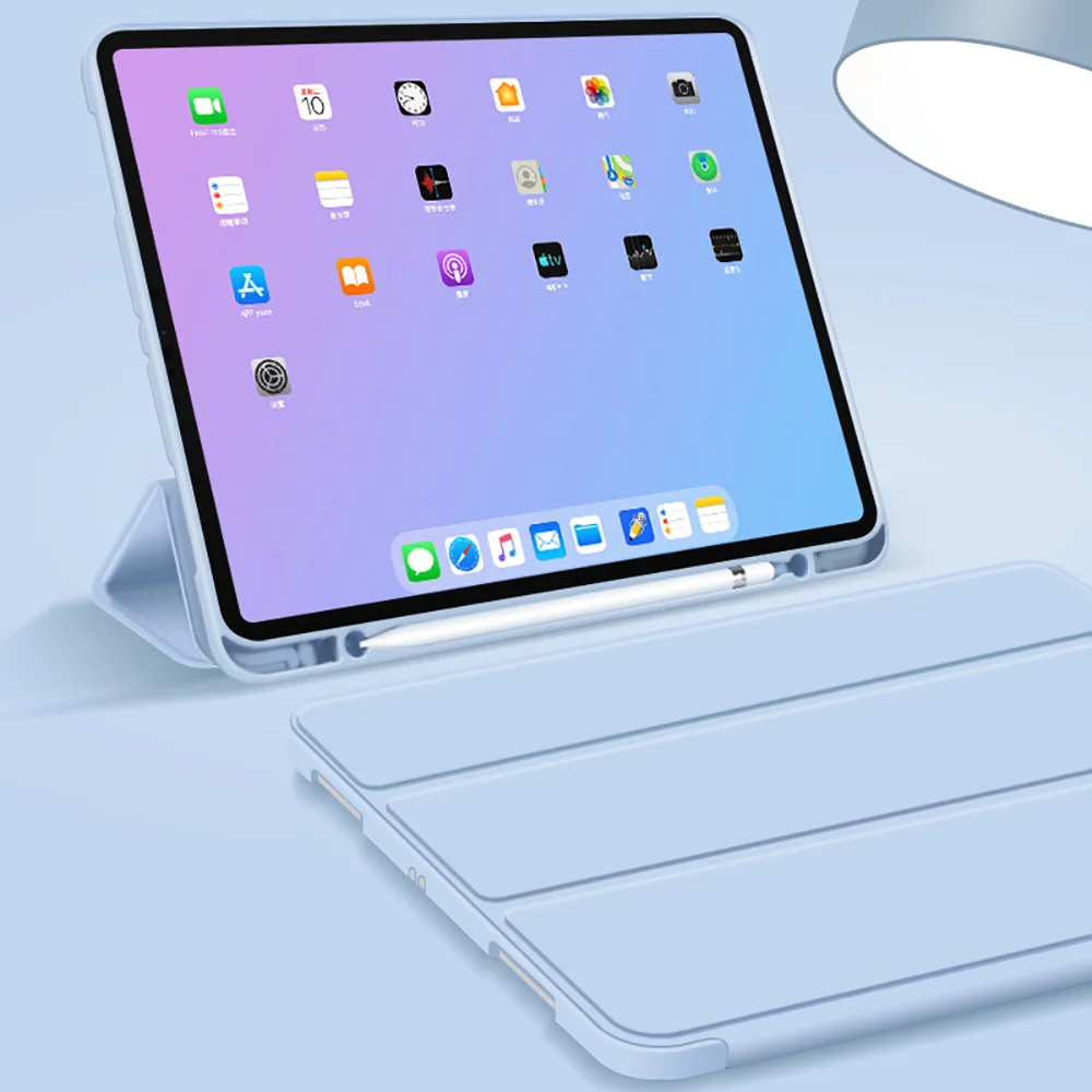 Чехол для iPad Air 4, чехол для 2020 iPad Pro 11, чехол для 2021 iPad PRO 12.9, чехол для iPad Mini 6 Air 3, чехол для iPad 9, 10,2, чехол-карандаш
Чехол для iPad Air 4, чехол для 2020 iPad Pro 11, чехол для 2021 iPad PRO 12.9, чехол для iPad Mini 6 Air 3, чехол для iPad 9, 10,2, чехол-карандаш