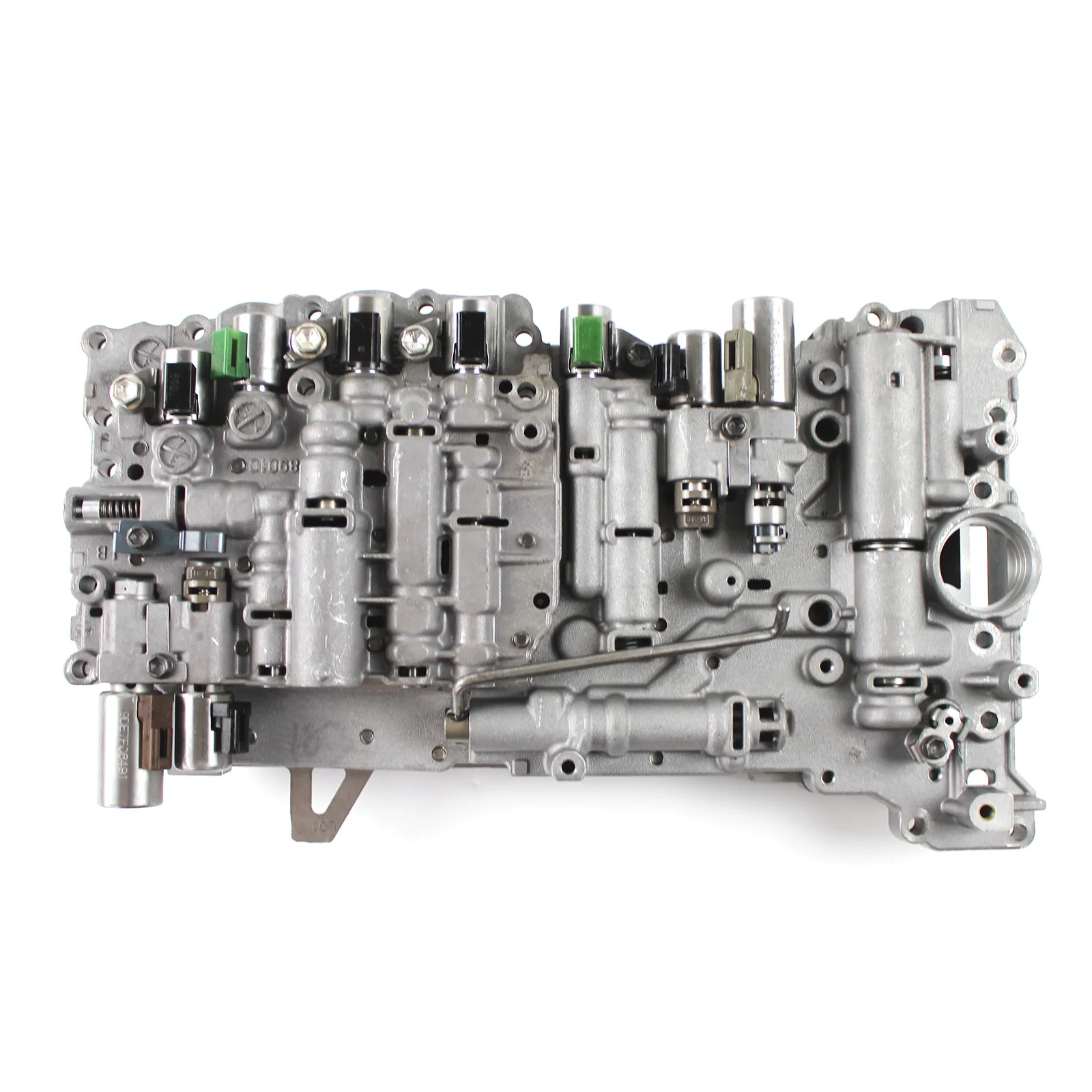 A750 A761 AB60E VALVE BODY w/ 9 Solenoids 2007up fits TOYOTA LEXUS SUZUKI CAST 89010
A750 A761 AB60E VALVE BODY w/ 9 Solenoids 2007up fits TOYOTA LEXUS SUZUKI CAST 89010