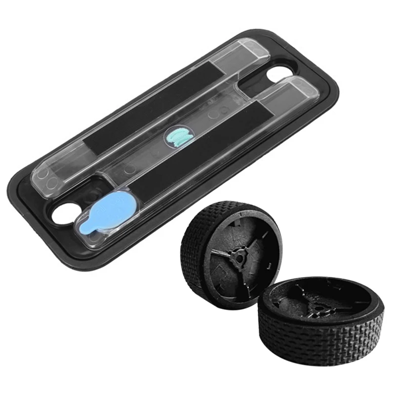 Replacement Parts For Irobot Pro-Clean Reservoir Pad Tires For Irobot Braava380/Braava320/Mint5200c
Replacement Parts For Irobot Pro-Clean Reservoir Pad Tires For Irobot Braava380/Braava320/Mint5200c