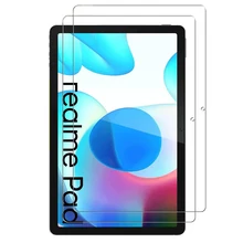 For Realme Pad X Tempered Glass Screen Protector Protective Film For OPPO Realme Pad Mini