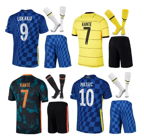 2022 Football Shirt 21 22 Lukaku Mount Pulisic Havertz Kante Werner Chelseaes Adult Jerseys
2022 Football Shirt 21 22 Lukaku Mount Pulisic Havertz Kante Werner Chelseaes Adult Jerseys