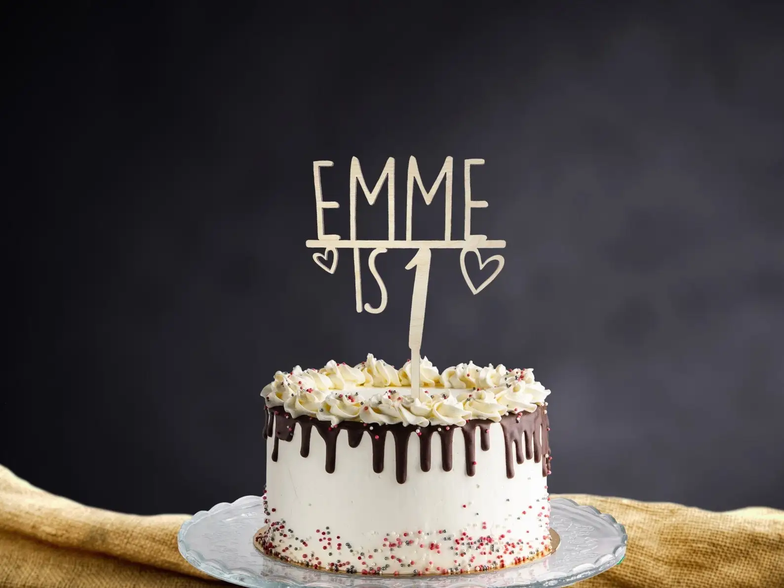 Cake Topper Name Personalisiert, Wooden Cake Topper, Cake Topper Happy Birthday , Cake Topper , Tortenstecker, Kuchentopper
Cake Topper Name Personalisiert, Wooden Cake Topper, Cake Topper Happy Birthday , Cake Topper , Tortenstecker, Kuchentopper