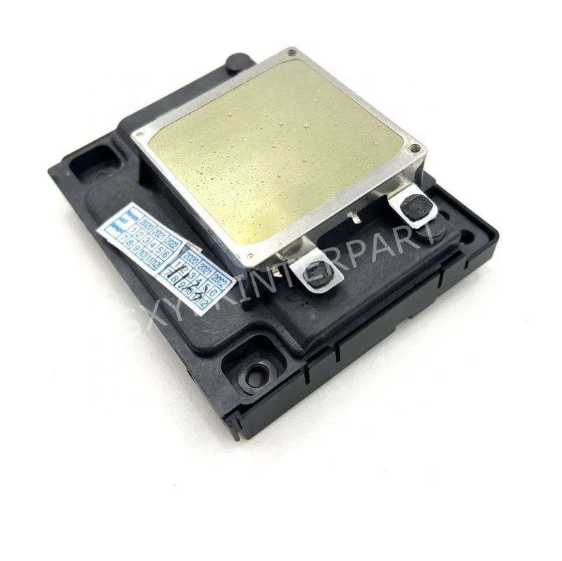 98% Original New F190000 F190010 F190020 F190030 Printer Head for Epson TX620FWD TX600FW TX610 NX515 NX510 Printhead
98% Original New F190000 F190010 F190020 F190030 Printer Head for Epson TX620FWD TX600FW TX610 NX515 NX510 Printhead