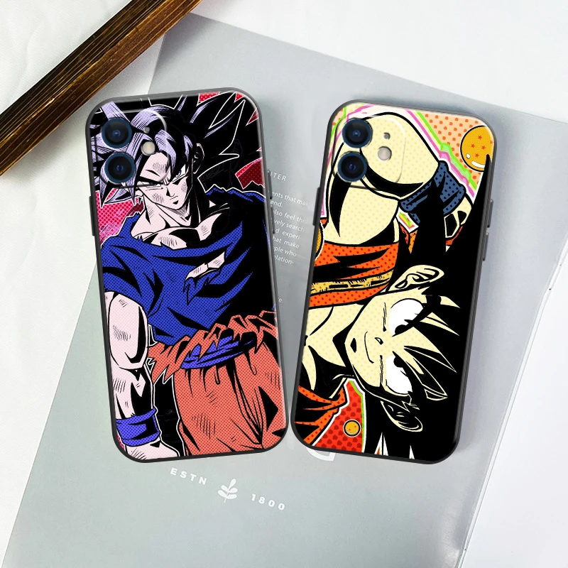 Japan Anime Dragon Ball Funda Phone Case For iPhone 11 13 12 Pro Max 12 13 Mini X XR XS MAX SE 2020 7 8 6s Plus Celular
Japan Anime Dragon Ball Funda Phone Case For iPhone 11 13 12 Pro Max 12 13 Mini X XR XS MAX SE 2020 7 8 6s Plus Celular