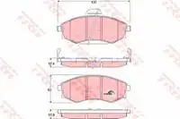 Store code: GDB3256 for brake BALATASI ELANTRA 90 97 SONATA 90 98 COUPE 96 98 04 KORANDO 99 04 KORANDO 99 04
Store code: GDB3256 for brake BALATASI ELANTRA 90 97 SONATA 90 98 COUPE 96 98 04 KORANDO 99 04 KORANDO 99 04