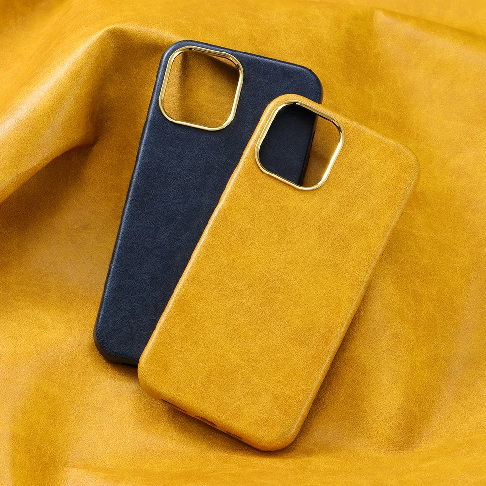 Luxury Ammor Soft Shockproof Cover for IPhone 14 13 Pro MAX 12 Plus Leather Grain Fall Protection Phone Case
Luxury Ammor Soft Shockproof Cover for IPhone 14 13 Pro MAX 12 Plus Leather Grain Fall Protection Phone Case