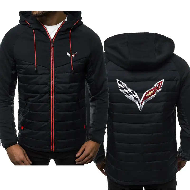 2022 nova primavera e outono manga longa cor zíper com capuz jaqueta masculina, COEVETTE logotipo tun carro impressão
2022 nova primavera e outono manga longa cor zíper com capuz jaqueta masculina, COEVETTE logotipo tun carro impressão