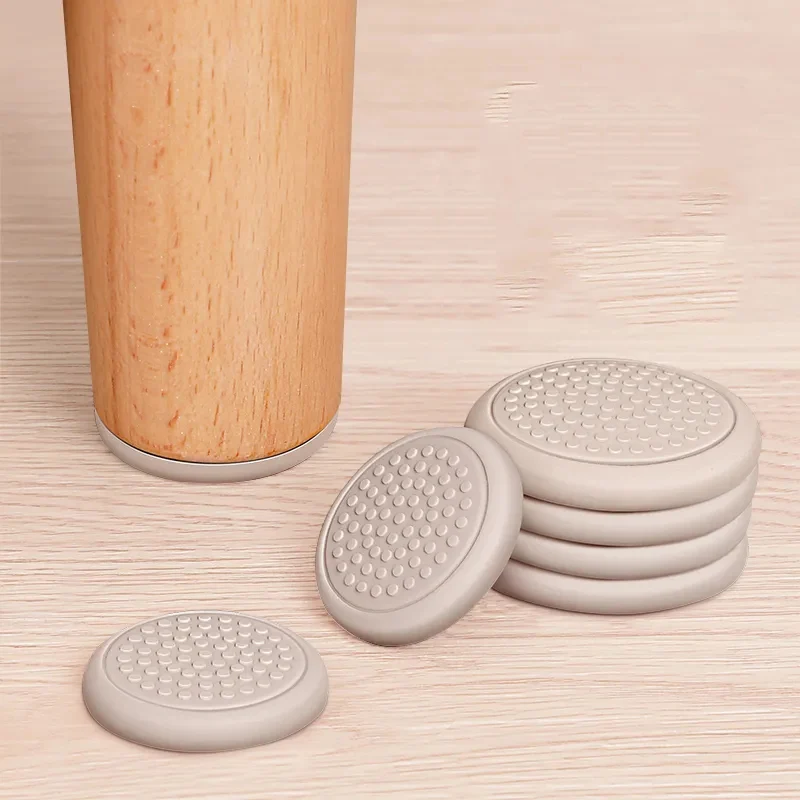 8 PCS Furniture Leg Anti Slider Feet Pads Wear-Resistant Silent Household Table Chair Foot Mats Home Floor Protect Artifact
8 PCS Furniture Leg Anti Slider Feet Pads Wear-Resistant Silent Household Table Chair Foot Mats Home Floor Protect Artifact