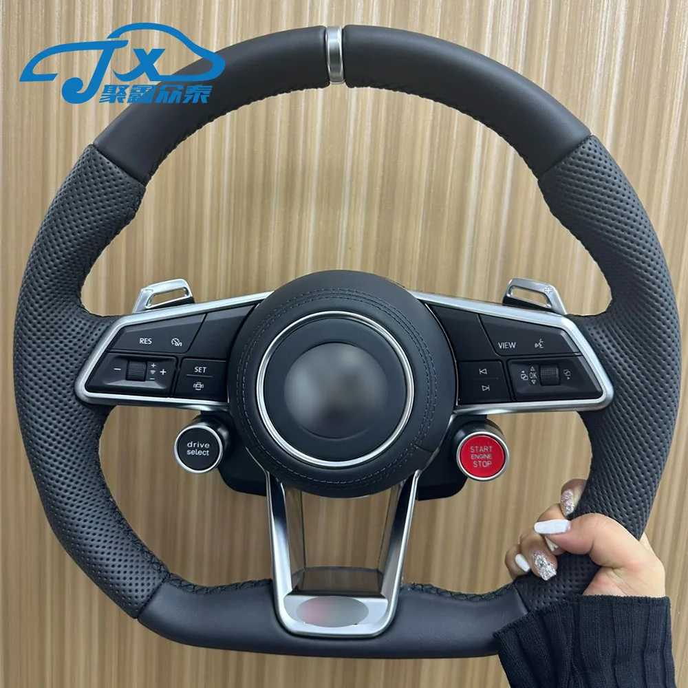 Многофункциональное рулевое колесо для Volkswagen Golf 7 MK7 GTI R VW Polo Scirocco 2015 2016 2017 2018
Многофункциональное рулевое колесо для Volkswagen Golf 7 MK7 GTI R VW Polo Scirocco 2015 2016 2017 2018