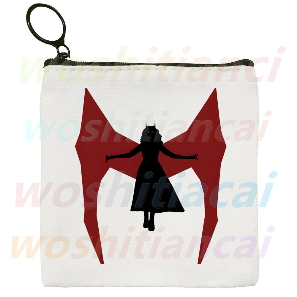 Witch Hero Small Square Bag Coin Purse Storage Small Bag Card Bag Key Bag Coin Clutch Bag Zipper Key Bag
Witch Hero Small Square Bag Coin Purse Storage Small Bag Card Bag Key Bag Coin Clutch Bag Zipper Key Bag