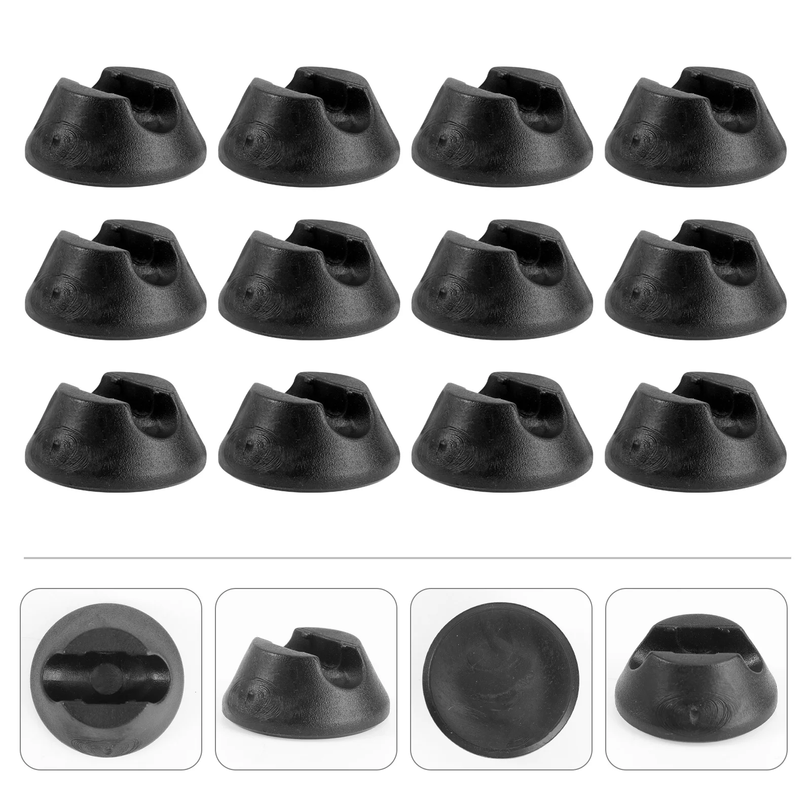 12 Pcs Chair Foot Protector Feet Caps Furniture Footpad Square Area Rug Non Skid Leg Covers Bracket
12 Pcs Chair Foot Protector Feet Caps Furniture Footpad Square Area Rug Non Skid Leg Covers Bracket