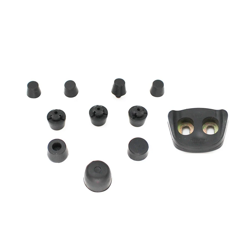 110Pcs Car Door Dampers Buffer Pad Bump Stop Shock Rubber For Mitsubishi Pajero Montero V31 V32 V33 V43 V45 V73 V77
110Pcs Car Door Dampers Buffer Pad Bump Stop Shock Rubber For Mitsubishi Pajero Montero V31 V32 V33 V43 V45 V73 V77