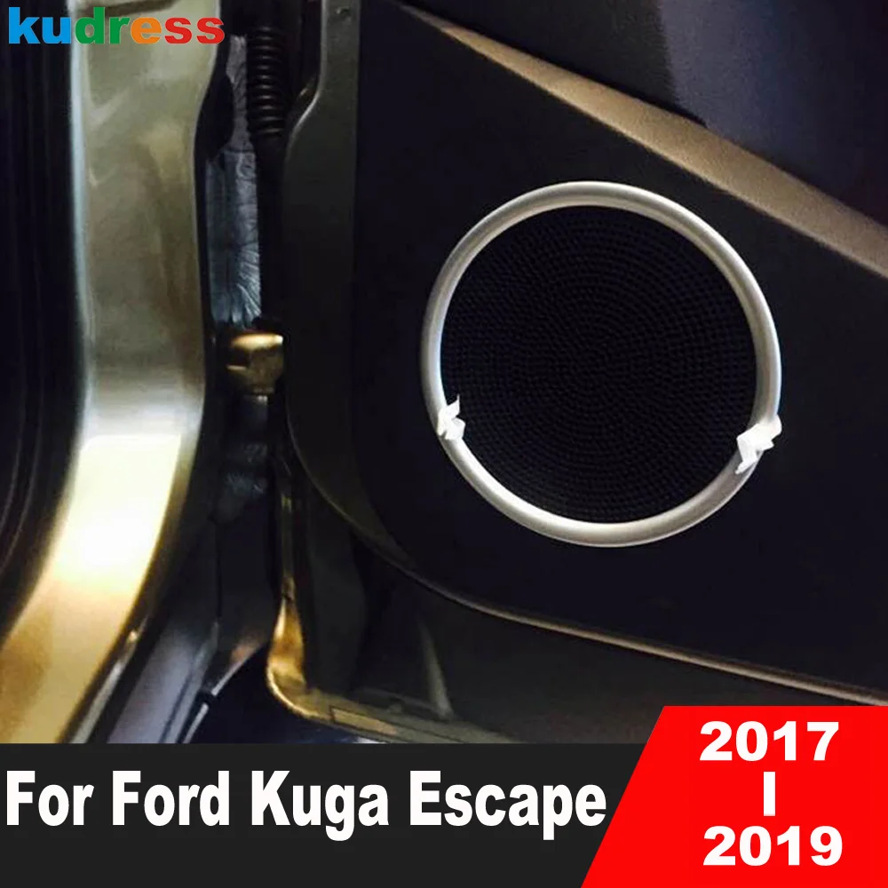 Матовая накладка на внутреннюю дверь автомобиля для Ford Kuga Escape 2017 2018 2019
Матовая накладка на внутреннюю дверь автомобиля для Ford Kuga Escape 2017 2018 2019