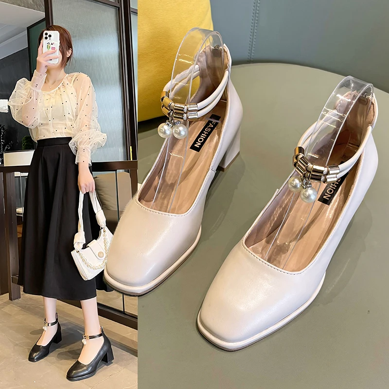 Brief Pumps Retro Women Shoes Square Toe Sandals Ladies Mary Jane 2022 Platform Heels Shallow Mouth Sweet African Lolita Block C
Brief Pumps Retro Women Shoes Square Toe Sandals Ladies Mary Jane 2022 Platform Heels Shallow Mouth Sweet African Lolita Block C