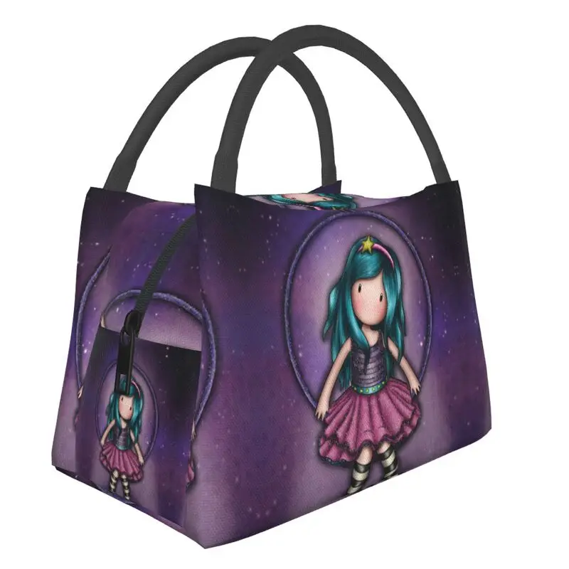 Gorjuss Gymnastics Design Thermal Insulated Lunch Bags Fantasy Cartoon Girl Lunch Container for Picnic Storage Meal Food Box
Gorjuss Gymnastics Design Thermal Insulated Lunch Bags Fantasy Cartoon Girl Lunch Container for Picnic Storage Meal Food Box